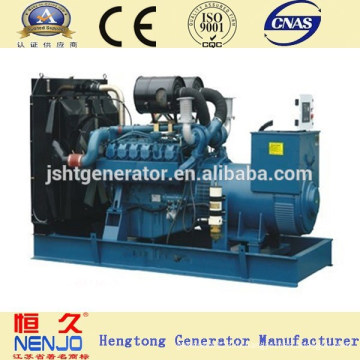 Рынок Китая дизельный генератор 180 кВт Doosan для продажи